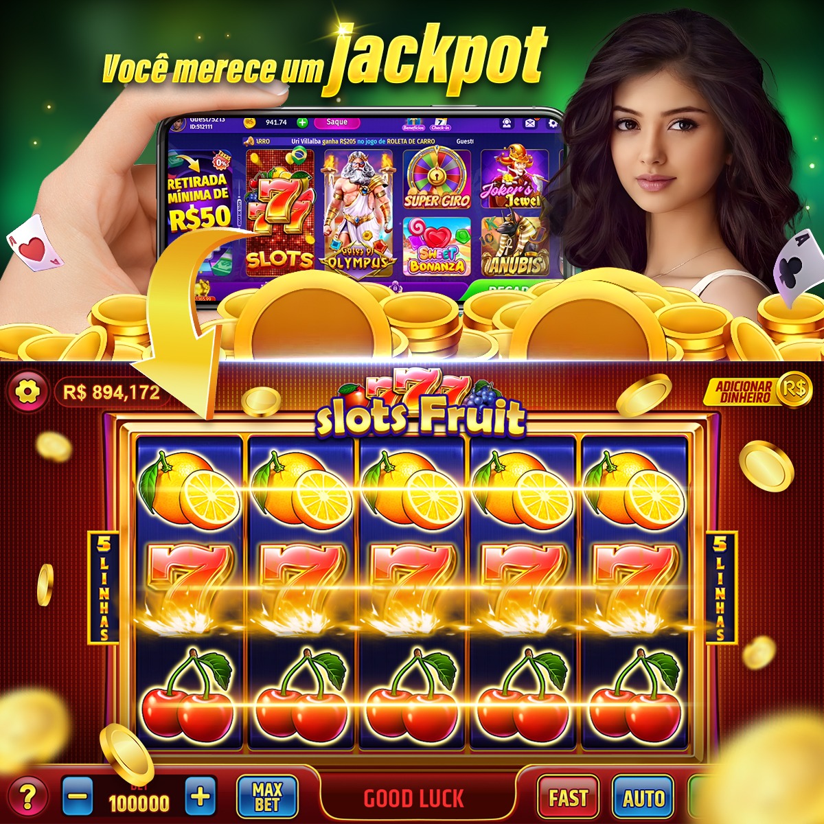 5555bet jack bet cassino iOS